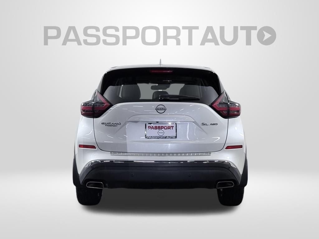 2023 Nissan Murano SL Nissan Certified