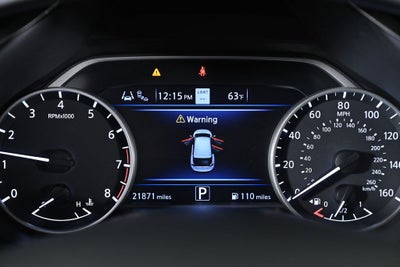 2022 Nissan Murano Platinum