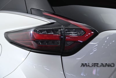 2022 Nissan Murano Platinum