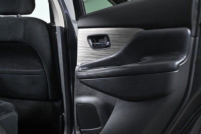 2017 Nissan Murano SV