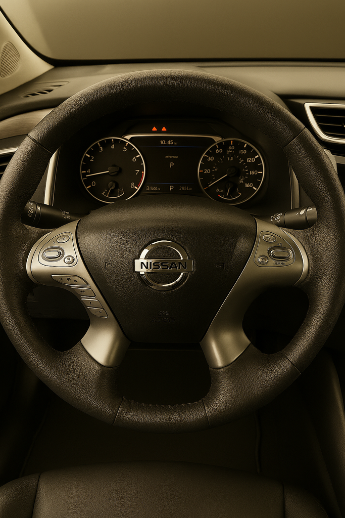 2015 Nissan Murano SV