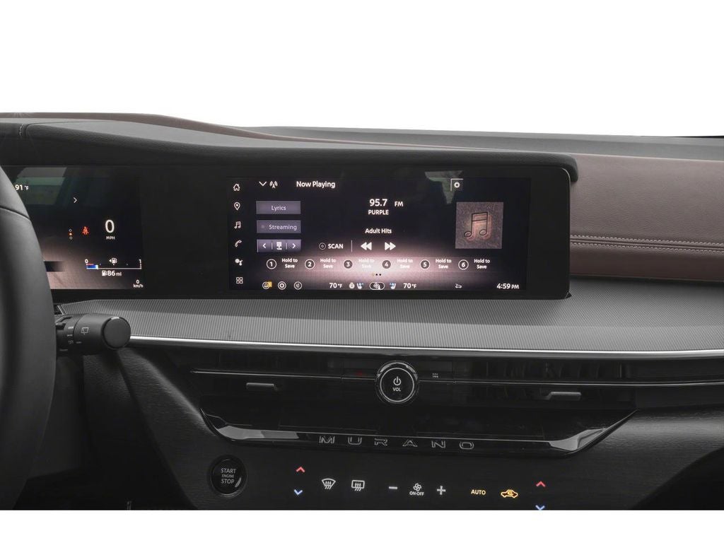 2025 Nissan Murano SL Nissan Certified