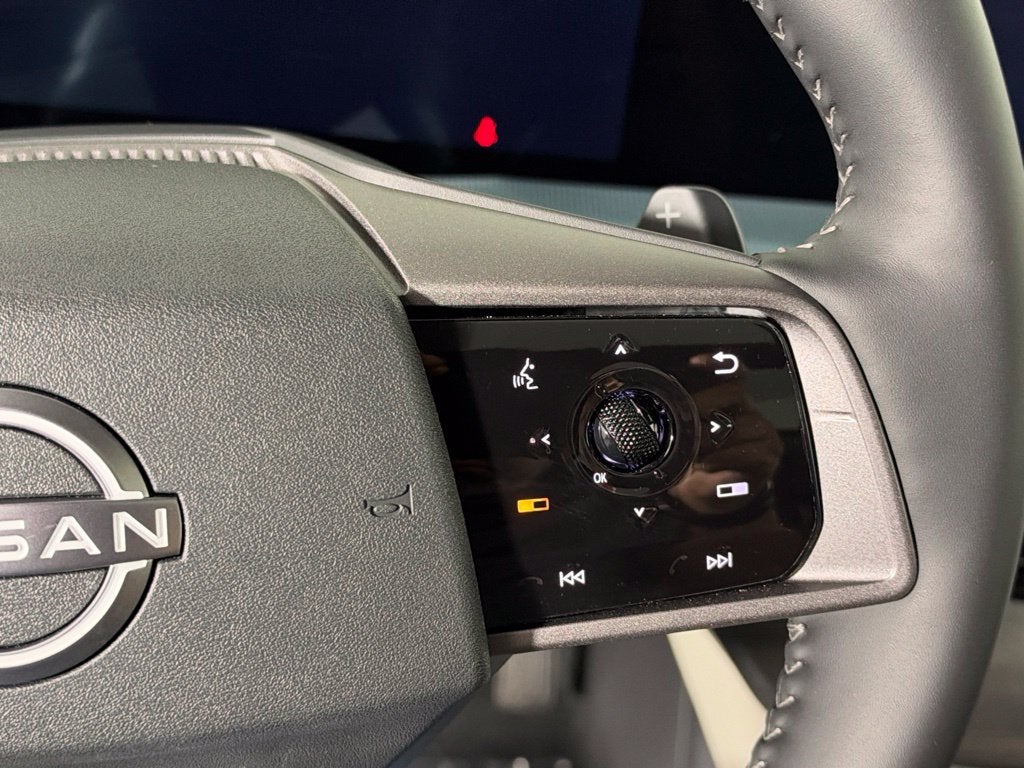 2025 Nissan Murano Platinum Nissan Certified