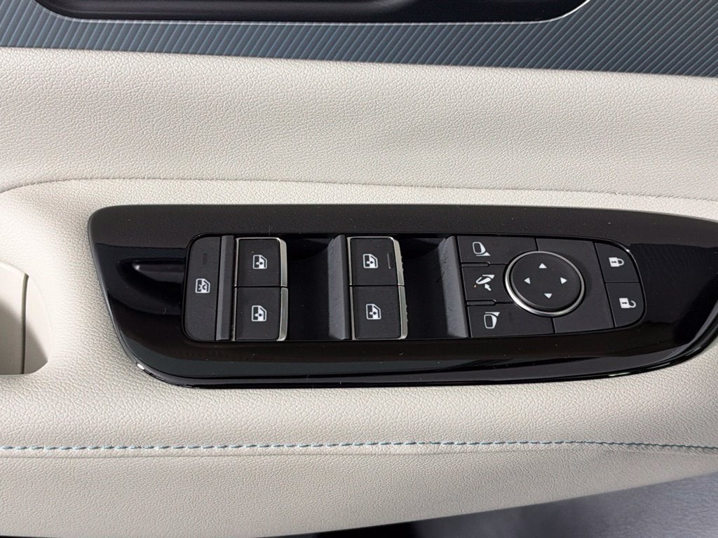 2025 Nissan Murano Platinum Nissan Certified