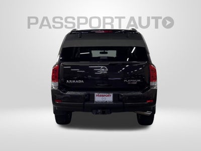 2015 Nissan Armada Platinum