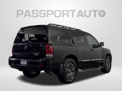 2015 Nissan Armada Platinum