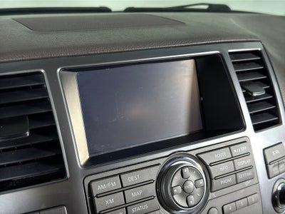 2015 Nissan Armada Platinum