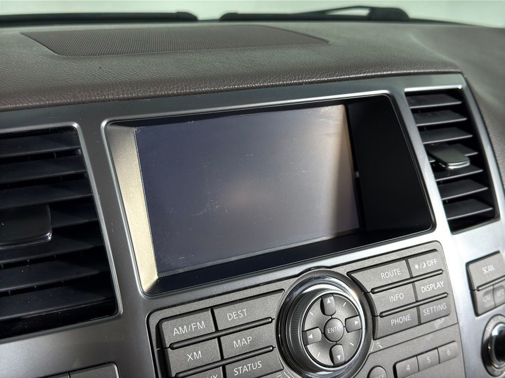 2015 Nissan Armada Platinum