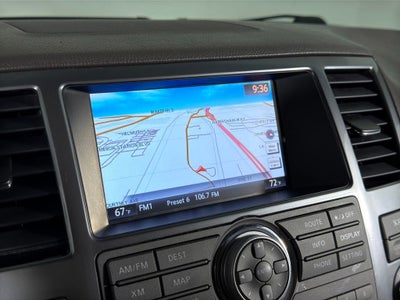 2015 Nissan Armada Platinum