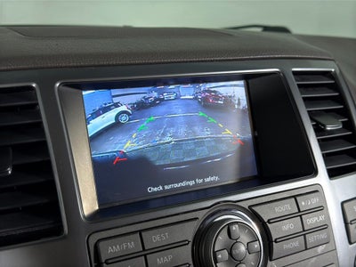 2015 Nissan Armada Platinum
