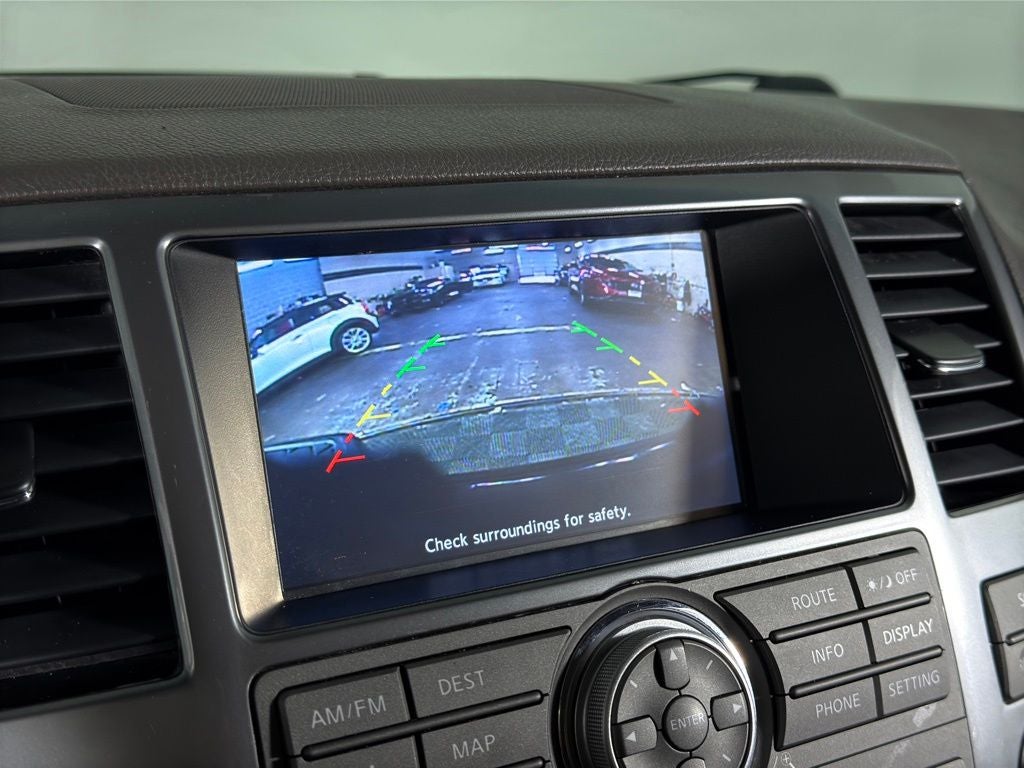 2015 Nissan Armada Platinum