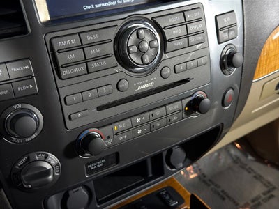 2015 Nissan Armada Platinum