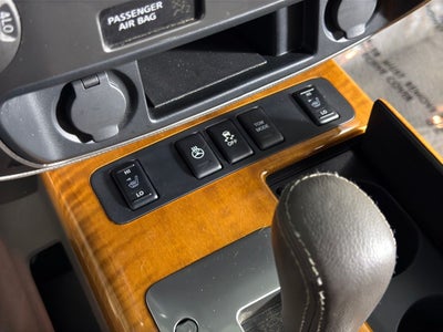 2015 Nissan Armada Platinum