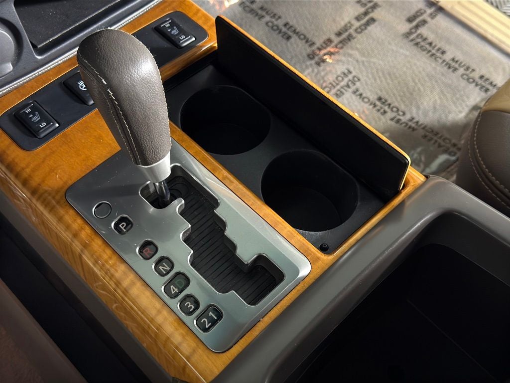 2015 Nissan Armada Platinum
