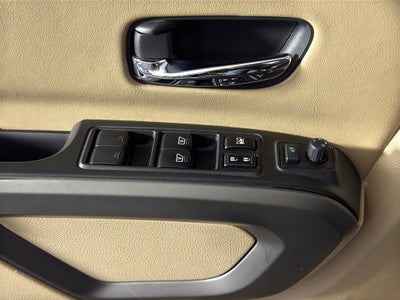 2015 Nissan Armada Platinum