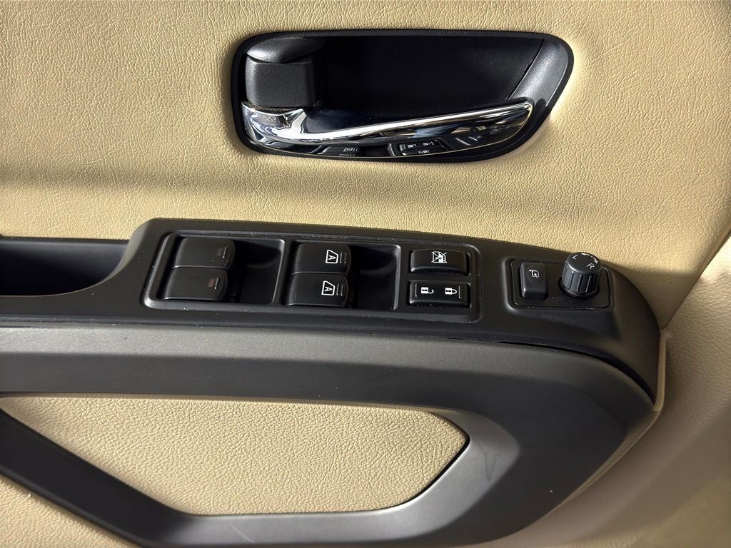 2015 Nissan Armada Platinum