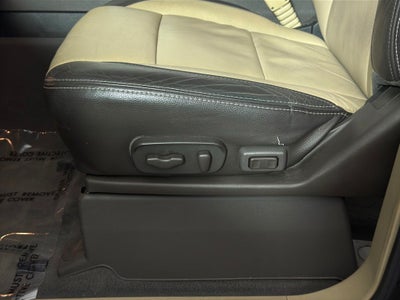 2015 Nissan Armada Platinum