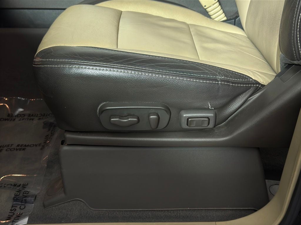 2015 Nissan Armada Platinum