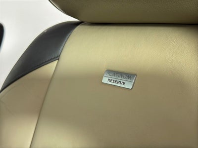 2015 Nissan Armada Platinum