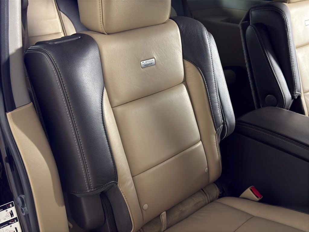 2015 Nissan Armada Platinum