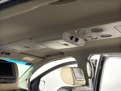 2015 Nissan Armada Platinum