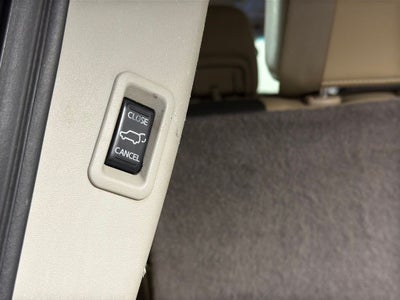 2015 Nissan Armada Platinum