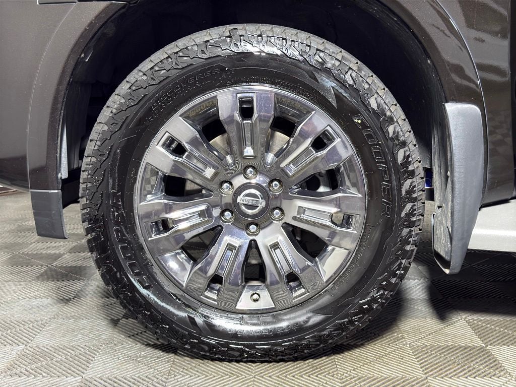 2015 Nissan Armada Platinum