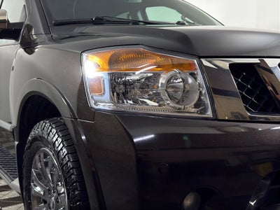 2015 Nissan Armada Platinum