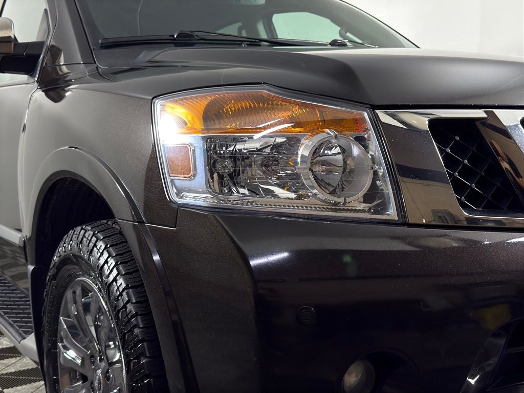 2015 Nissan Armada Platinum