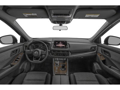 2023 Nissan Rogue S Nissan Certified