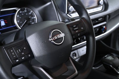 2025 Nissan Rogue S Nissan Certified