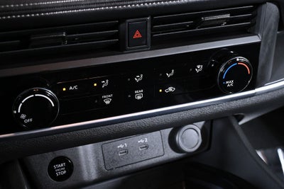 2025 Nissan Rogue S Nissan Certified