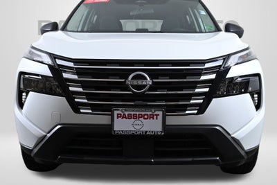 2025 Nissan Rogue S Nissan Certified