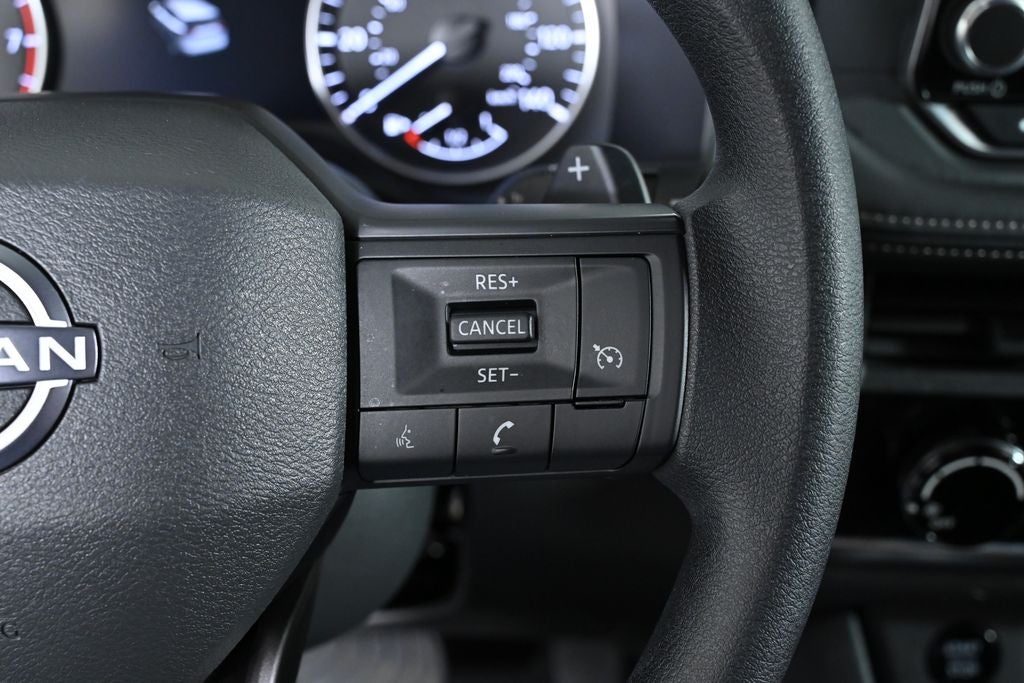 2025 Nissan Rogue S Nissan Certified