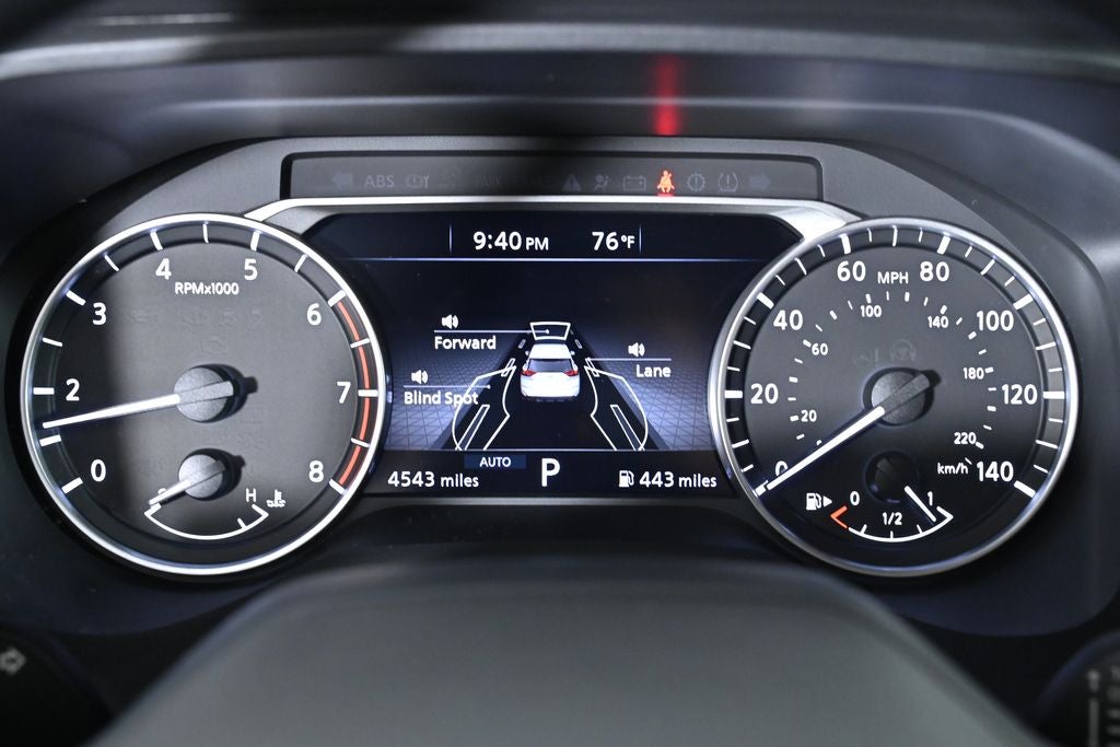 2025 Nissan Rogue S Nissan Certified