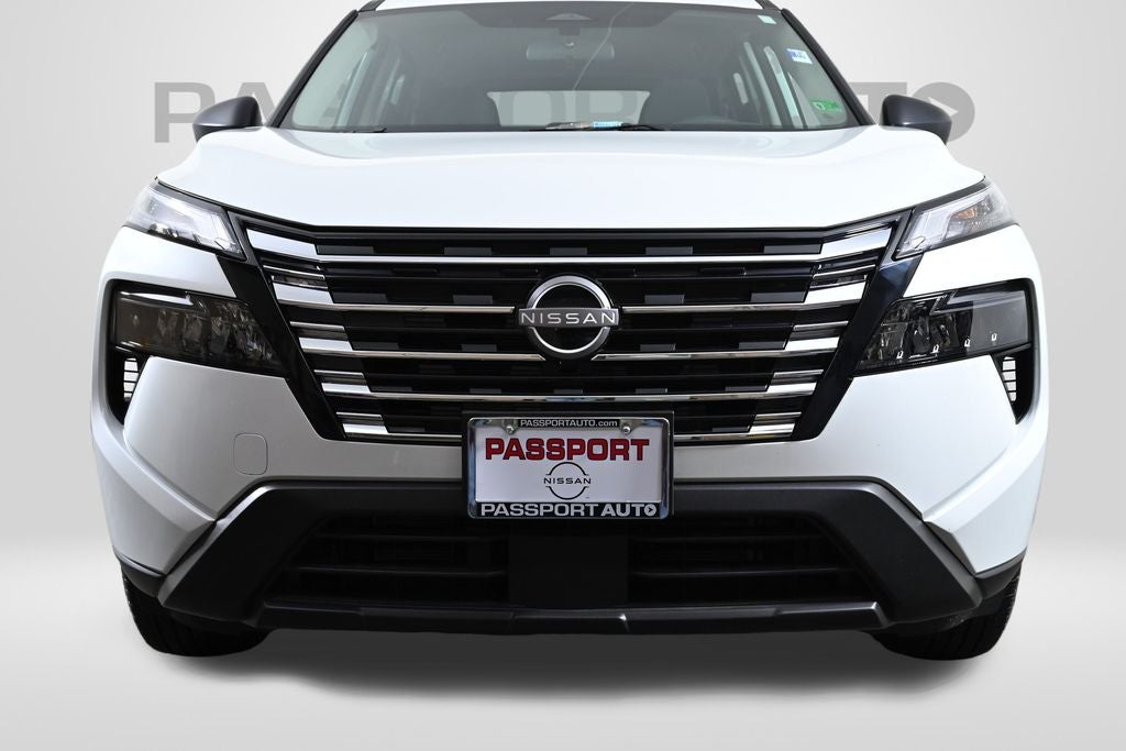 2025 Nissan Rogue S Nissan Certified