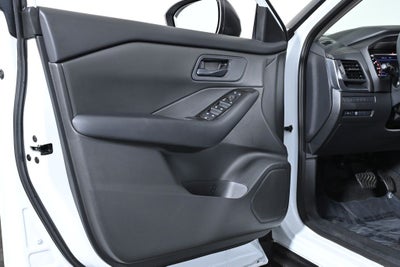 2025 Nissan Rogue S Nissan Certified