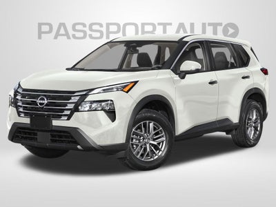 2025 Nissan Rogue S
