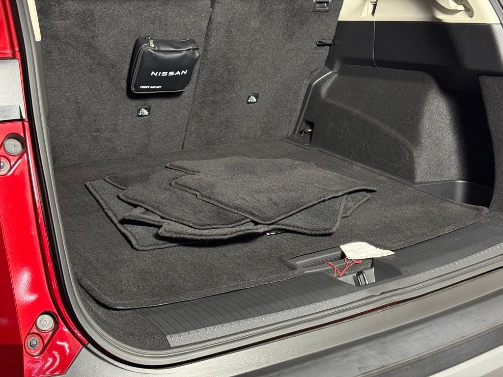 2023 Nissan Rogue S Nissan Certified