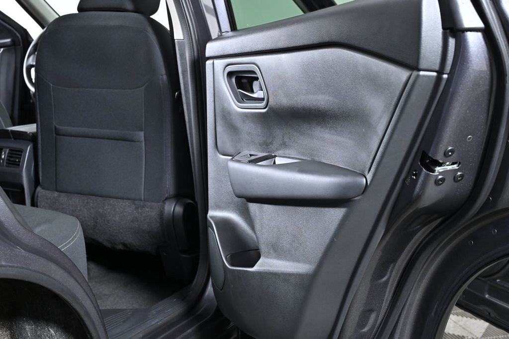 2025 Nissan Rogue S Nissan Certified