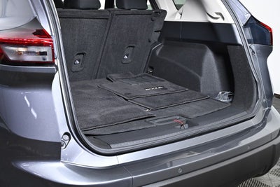 2025 Nissan Rogue S Nissan Certified