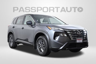 2025 Nissan Rogue S Nissan Certified