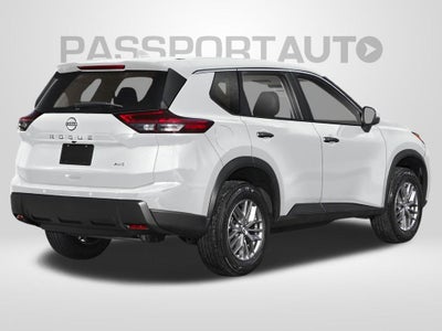 2025 Nissan Rogue S