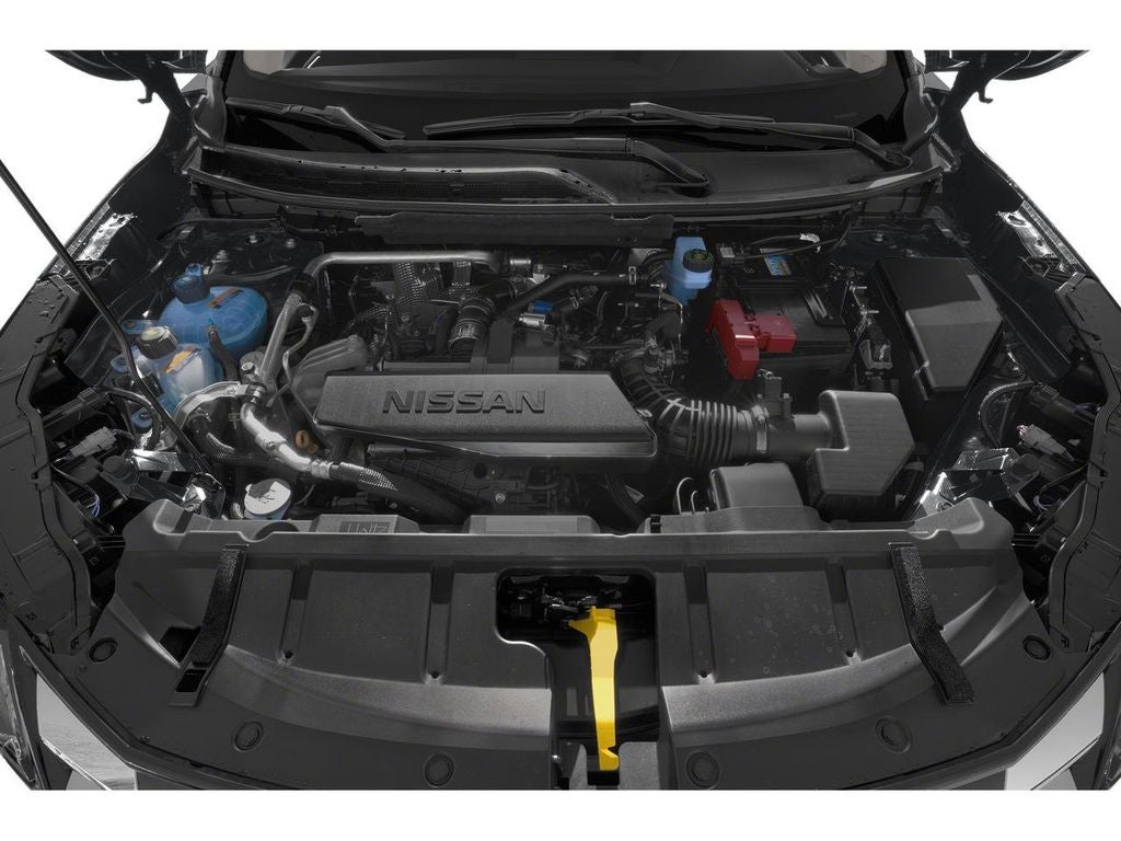 2024 Nissan Rogue S Nissan Certified