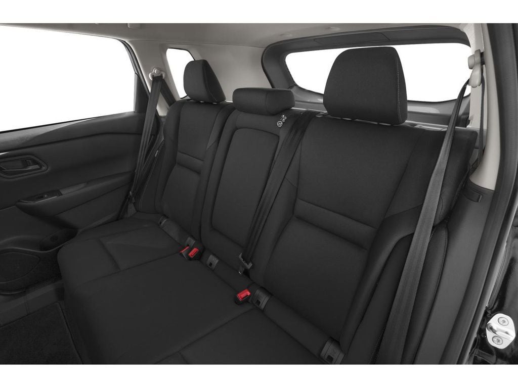 2024 Nissan Rogue S Nissan Certified