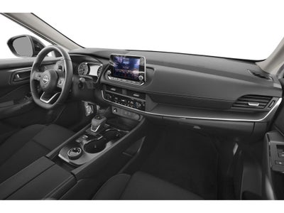 2024 Nissan Rogue S Nissan Certified