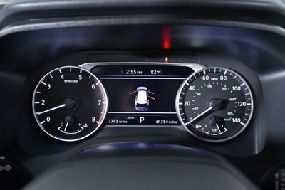 2026 Nissan Rogue S Nissan Certified
