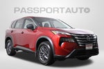 2026 Nissan Rogue S Nissan Certified