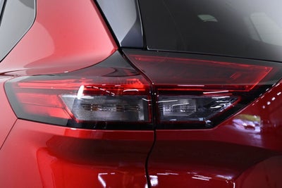 2026 Nissan Rogue S Nissan Certified