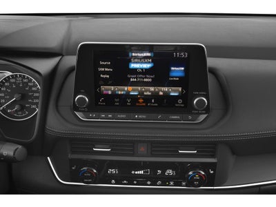 2025 Nissan Rogue S